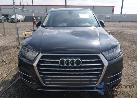 2019 Audi Q7 45 Premium/45 Se Premium from USA, damaged, VIN WA1LHAF79KD022553
